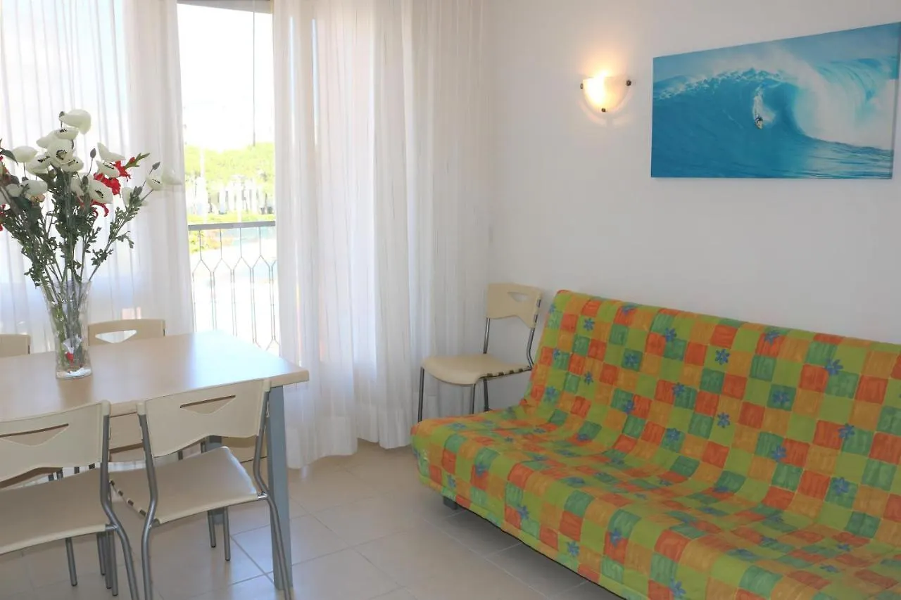 Stay Just Few Meters From The Beach Bibione Itálie
