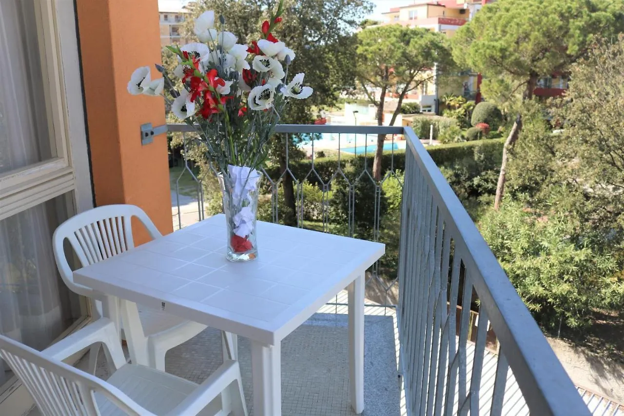 Apartmán Stay Just Few Meters From The Beach Bibione