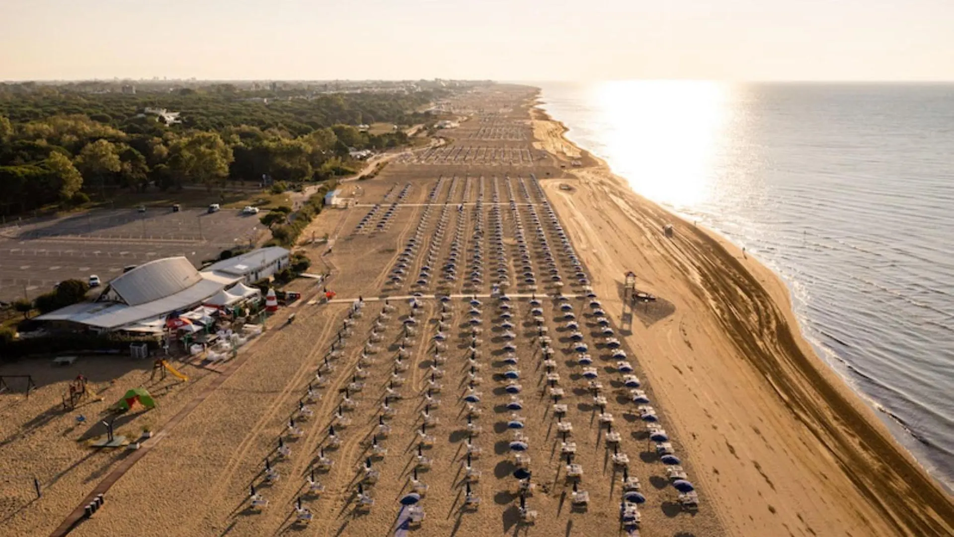 Stay Just Few Meters From The Beach Bibione