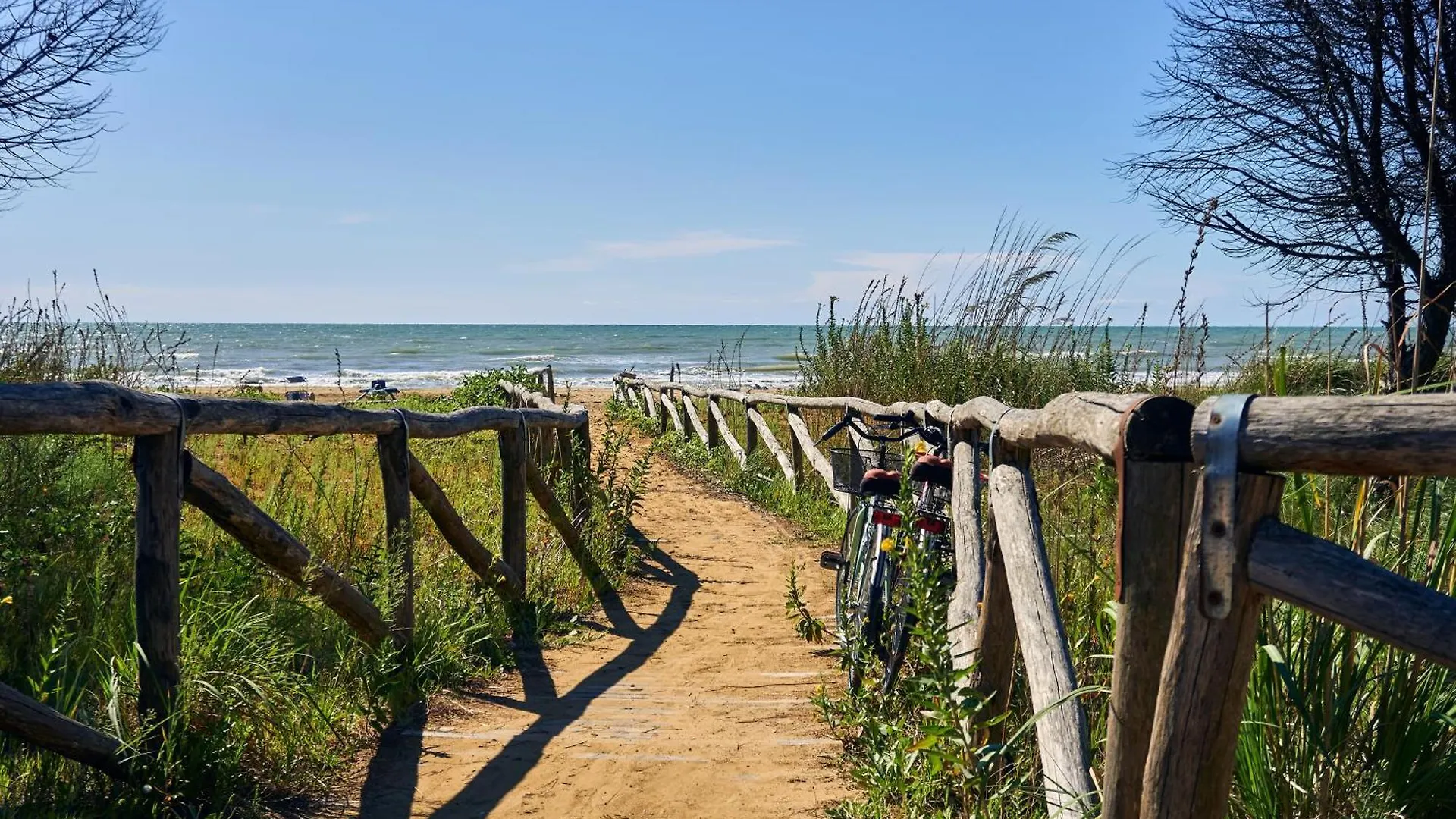 Apartmán Stay Just Few Meters From The Beach Bibione