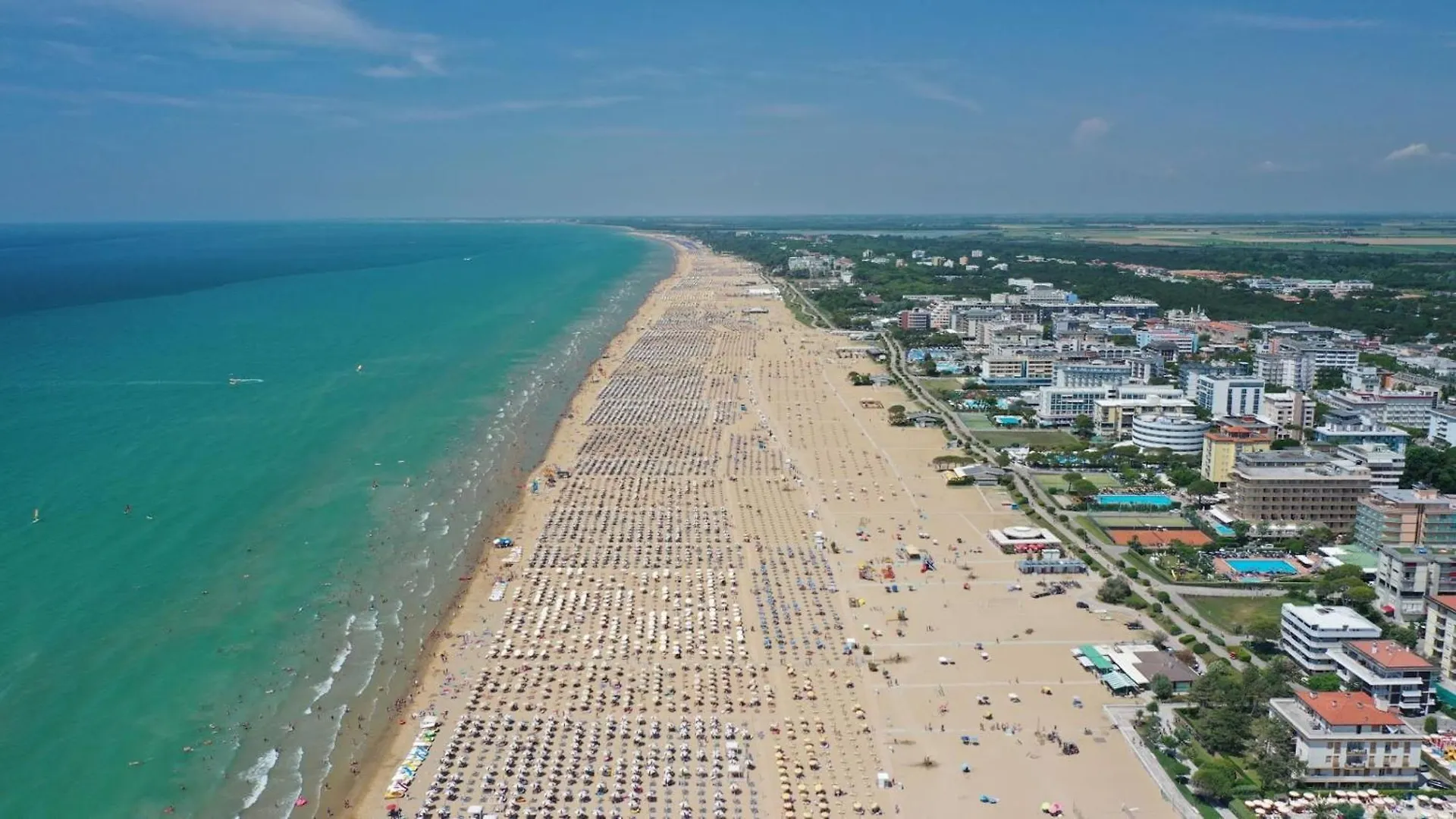 Apartment Stay Just Few Meters From The Beach Bibione